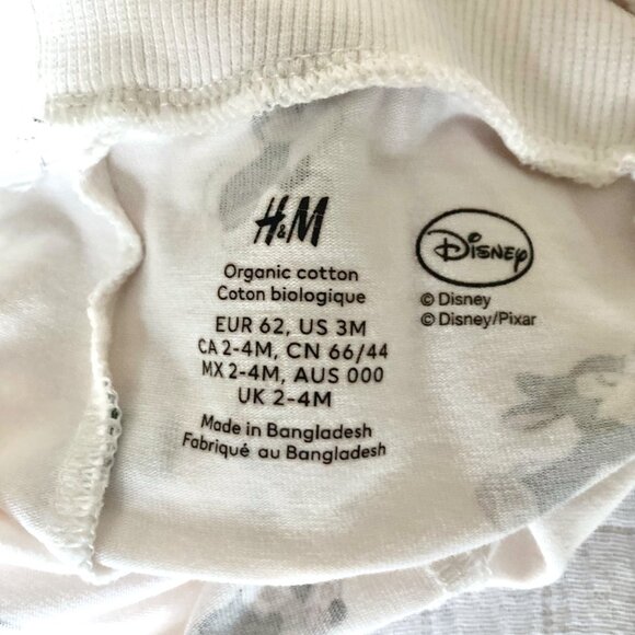 Baby Girl 0-3M Pretty Pastel Bundle - Picture 9 of 15